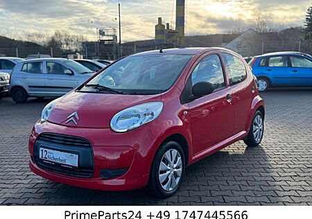 Citroën C1 Advance Servolenkung TÜV NEU INSP NEU 2. Hand