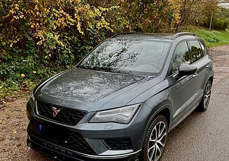 Cupra Ateca 2.0 TSI 221kW 4Drive DSG