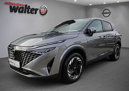 Nissan Qashqai MY24 1.3 DIG-T MHEV 140 PS MT 4x2 N-Conn