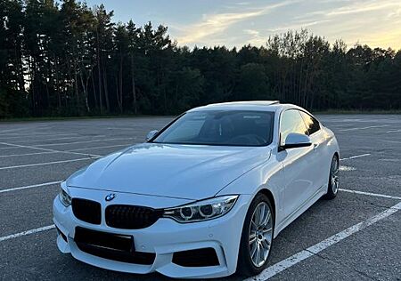 BMW 435 gebraucht kaufen BMW 435i xDrive Coupé M Sport M Sport