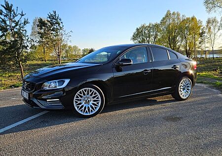Volvo S60 T6 3.0 AWD Geartronic Summum Summum