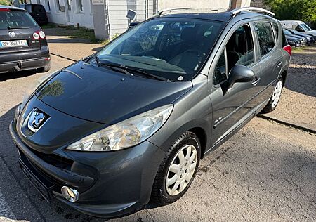 Peugeot 207 SW Urban Move*2.HAND*TÜV*INSPEKTION*AHK*KLIM