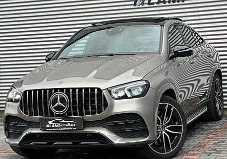 Mercedes-Benz GLE 400 GLE400d Coupe 2x AMG 4M PANO MEMO LUFT KEY HEADU