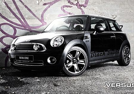 Mini ONE 72KW Black Bullet Versuv Sonderedition 30 St