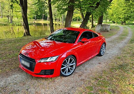 Audi TT Coupe 2.0 TFSI S tronic quattro - Stage 1 300 PS