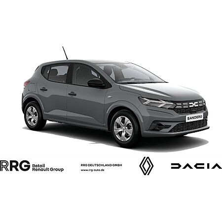 Dacia Sandero leasen