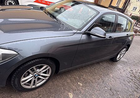 BMW 118d -