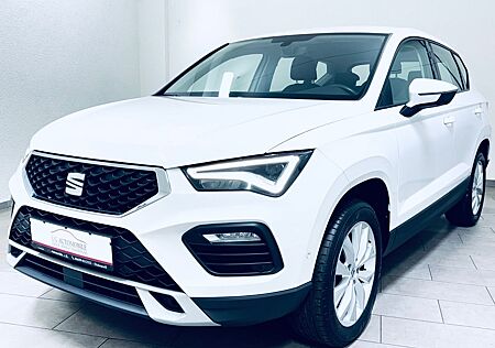Seat Ateca Style 1.5 TSI * 1.HAND * TEMP * LED * LMF
