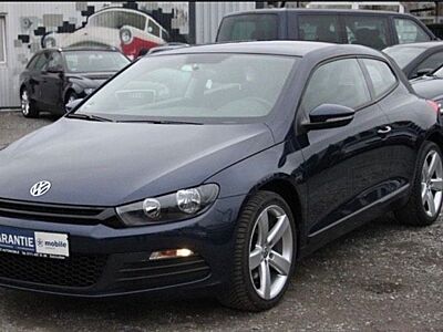 Volkswagen Scirocco 1.4 TSI 83318 km