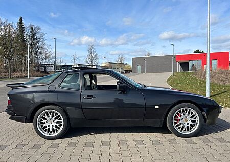 Porsche 944 H-Kennzeichen, TÜV 08/27, Zahriehmen gemacht