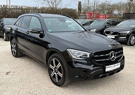 Mercedes-Benz GLC 220 GLC220d 4Matic Nightpaket Kamera HuD LED Navi