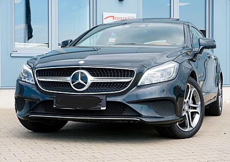 Mercedes-Benz CLS 400 Shooting Brake *MASSAGE*LED*360°*DTR+*fahrdyn.Sitze*Standhzg*