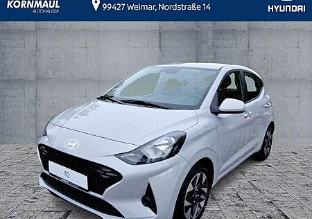 Hyundai i10 1.0 Trend (63 PS) Automatik/ Komfortpaket