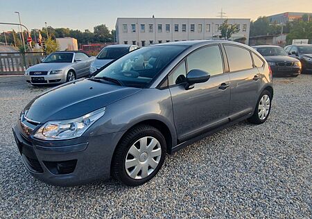 Citroën C4 Lim. Tonic