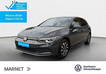 VW Golf Volkswagen VIII 2.0 TDI DSG Active* Navi*Pano*IQ-Light