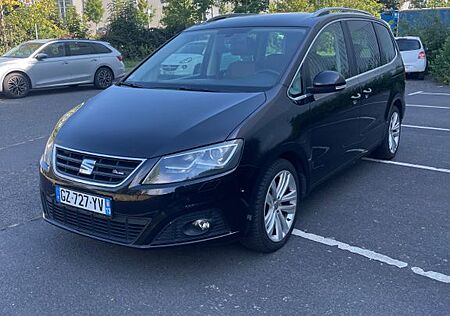 Seat Alhambra FR 2.0 TDI 130kW 177ps