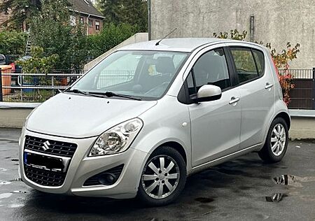 Suzuki Splash gebraucht kaufen Suzuki Splash 1.2 active+ Automatik active+