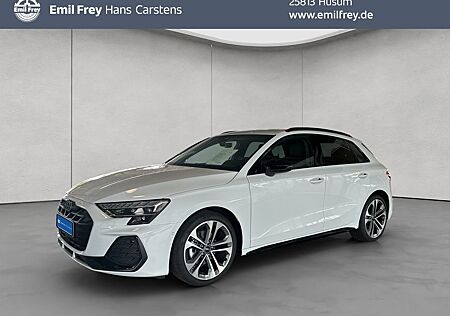 Audi A3 Sportback S-line 35 TDI AHK Navi LED