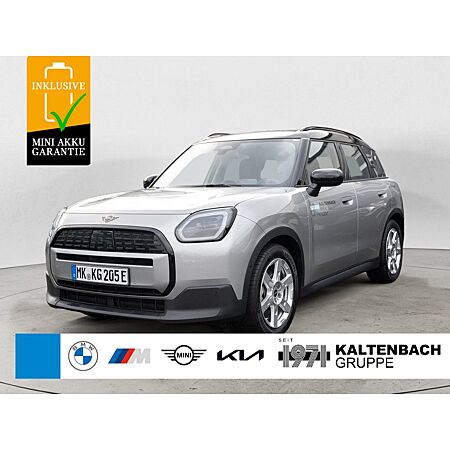 Mini Cooper Countryman leasen