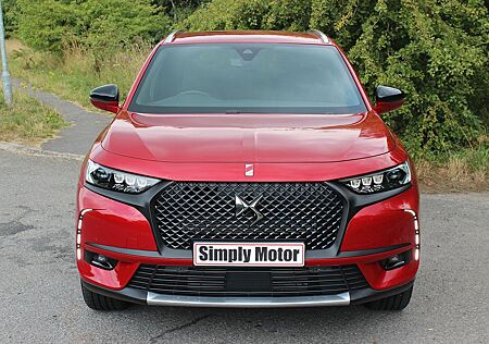 DS Automobiles DS7 Crossback DS7 (Crossback) BlueHDi 180 Performance Line...