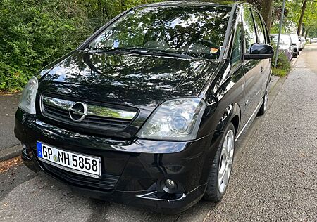 Opel Meriva 1.7 CDTI INNOVATION OPC Line Navi TÜV