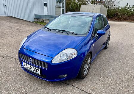 Fiat Grande Punto 1.9 Multijet 8V Sporting, 96 kW