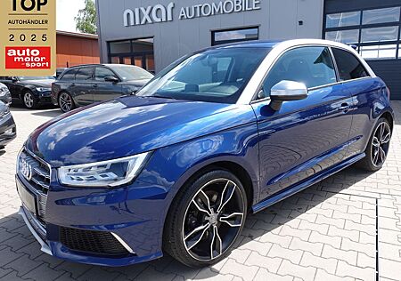 Audi S1 2.0 TFSI quattro/S-Sportsitze Leder/Navi/BOSE