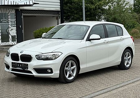 BMW 116i Advantage NAV/PDC/WEISS METALLIC