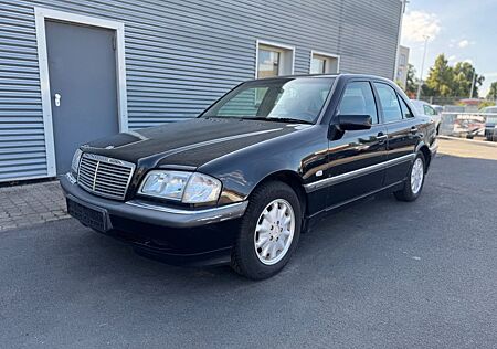 Mercedes-Benz C 200 ELEGANCE TÜV NEU