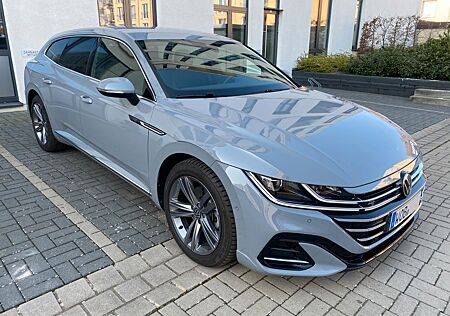 VW Arteon Volkswagen Shooting Brake R-Line 2,0 l TDI SCR 4MOTI