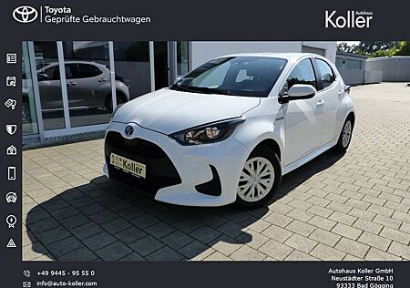 Toyota Yaris Hybrid Business Edition Navi CarPlay SHZ