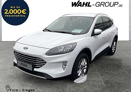 Ford Kuga Plug-In Hybrid Titanium X DAB RFK AHK
