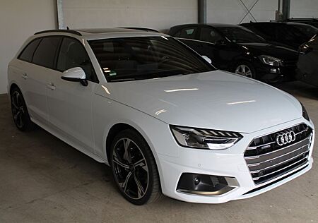 Audi A4 Avant 40 TDI quattro S-Line Pano HUD