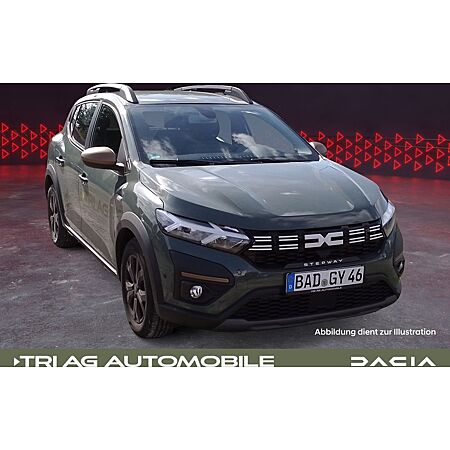 Dacia Sandero leasen