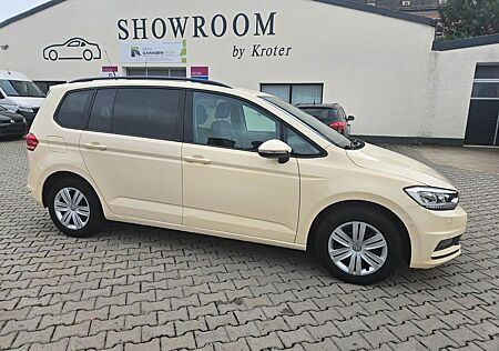 VW Touran Volkswagen 2.0 TDI SCR 85kW DSG Kamera+Navi+7Sitzer.