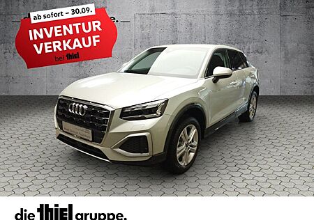 Audi Q2 advanced 35 TFSI 110(150) kW(PS) S tronic