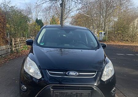 Ford C-Max 1,6 Ti-VCT 92kW Titanium Titanium