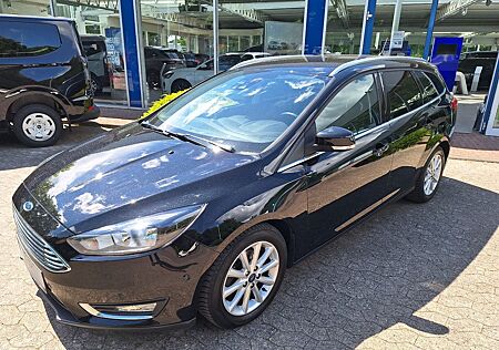 Ford Focus Turnier Titanium 1.0 EcoBoost