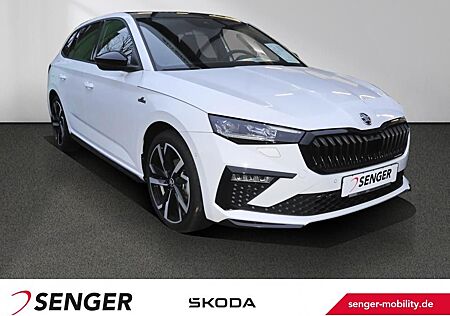 Skoda Scala 1,5 TSI Monte Carlo Digitales Cockpit Navi