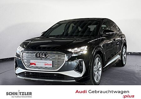 Audi Q4 e-tron Sportback S line 35 MATRIX/SONOS/RFK++