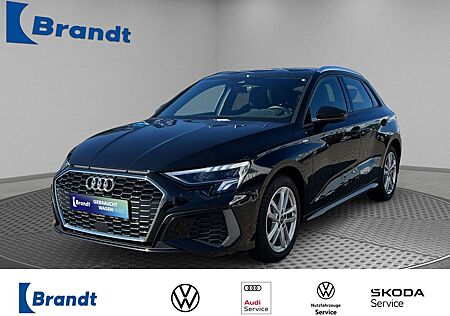 Audi A3 Sportback 40 TFSI e-tron S-LINE+LED+NAVI+AHK