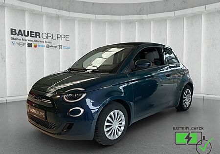 Fiat 500E Icon , Rückfahrkamera, PDC v u.ht, LED-Sche