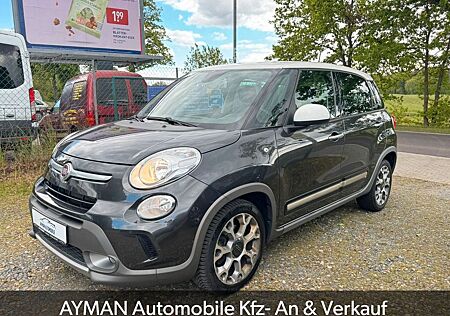 Fiat 500L Trekking Rock N Road Edition