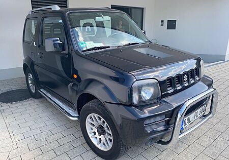 Suzuki Jimny 1.3 4WD Black and White Black and White
