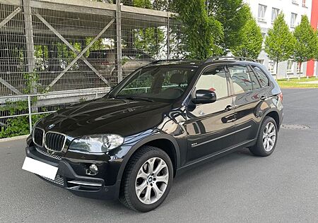 BMW X5 3.0d -Sport_paket
