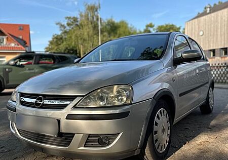 Opel Corsa 1.2 -KLIMA-EASYTRONIC-Sonnendach