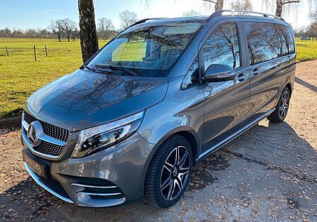 Mercedes-Benz V 300 d 4-Matic