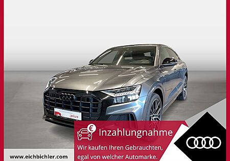 Audi Q8 50 TDI quattro tiptronic Luft Pano ACC HUD