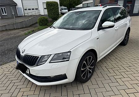 Skoda Octavia 2.0 TDI SCR DSG SOLEIL Led Navi Alu