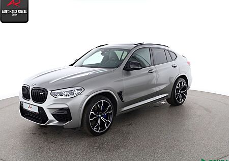 BMW X4 M COMPETITION PANO,HEADUP,360GRAD,KEYLESS,ACC